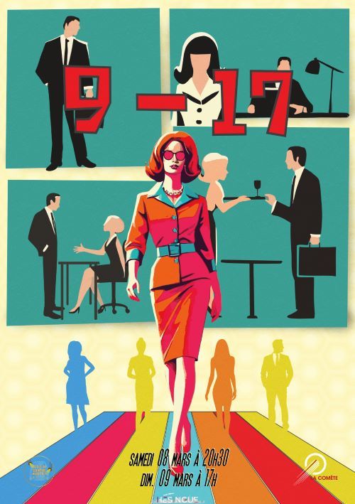 Affiche 9 - 17