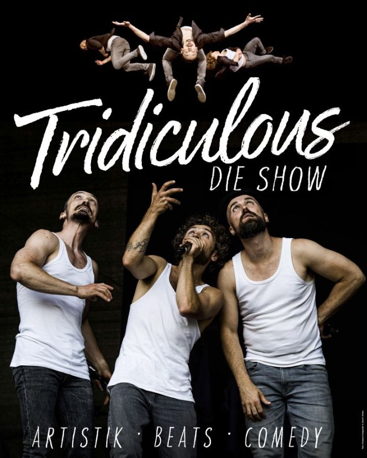 Affiche Tridiculous