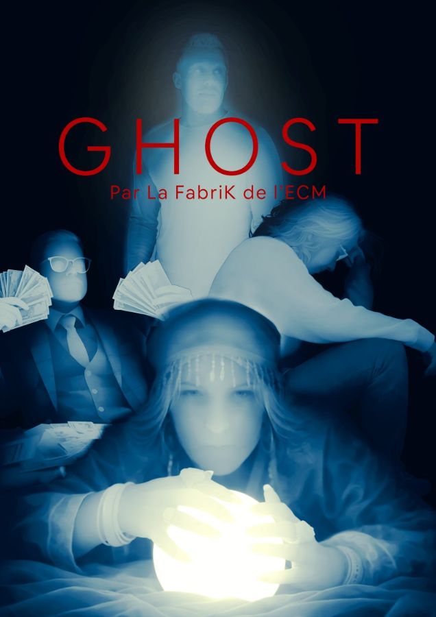 Affiche Ghost