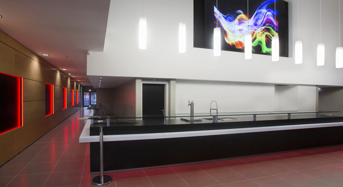 Hall d'entrée