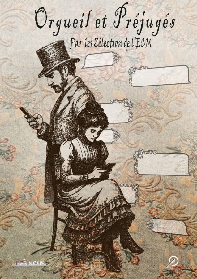 Affiche Orgueil et préjugés