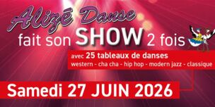 Spectacle de fin d’année