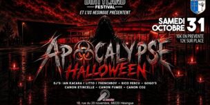Apocalypse Halloween 