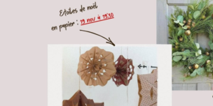 Étoiles de Noël